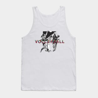 Women's Volleyball Tank Top